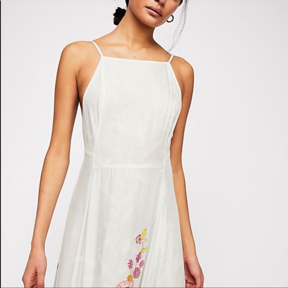 NEW | Free People Embrace It Maxi Dress - Picture 2 of 6